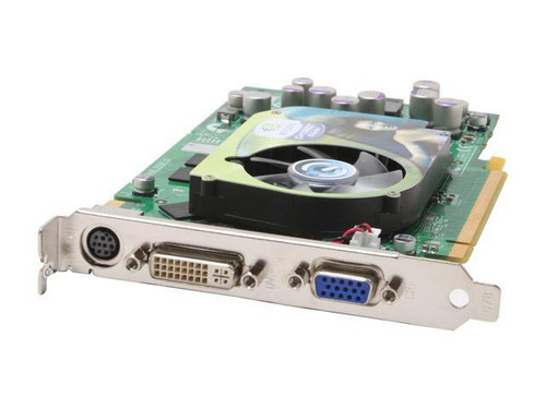 EVGA GeForce 6800 256MB DDR PCI Express x16 SLI Video Card for Gaming Servers