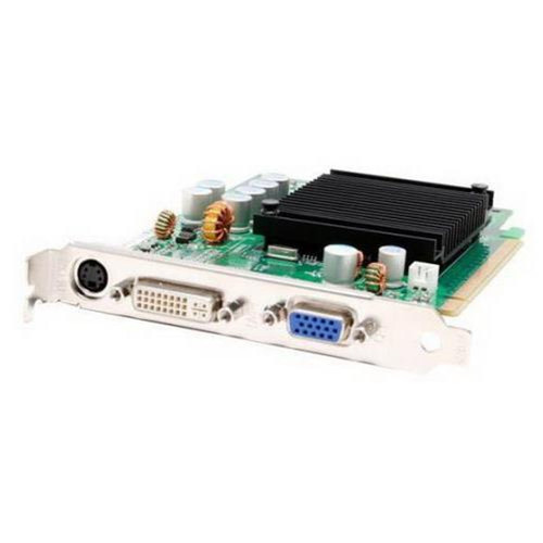 EVGA GeForce 7100GS 512MB GDDR2 Video Card for SLI Support - 256-P2-N412-LX - PCI Express x16