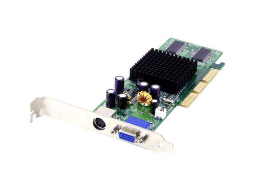 EVGA GeForce 7300 GS 256MB DDR2 PCI Express x16 Graphics Card for DVI-I/ S-Video/ VGA - Part Number: 256-P2-N436-K1
