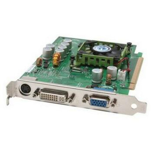 256-P2-N436-LX - EVGA GeForce 7300 GS 256MB DDR2 256-Bit PCI Express x16 DVI-I/ S-Video/ VGA Video Graphics