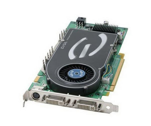 EVGA e-GeForce 7800 GTX Battlefield 2 256MB GDDR3 Graphics Card for PCI Express x16 SLI Support