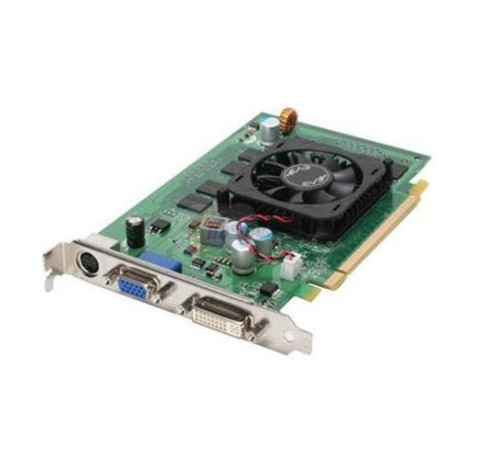 EVGA GeForce 7600 GS 256MB GDDR2 128-bit SLI Support Video Card for PCI Express x16 slots