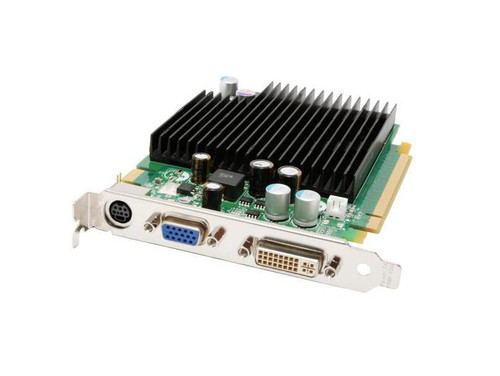 EVGA GeForce 7600 GS 256MB GDDR2 128-bit SLI Support PCI Express x16 Video Graphics Card - Compatible with SLI setups