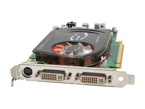 EVGA GeForce 7900 GT 256MB GDDR3 SLI Supported Graphics Card for PCI Express x16 Slot