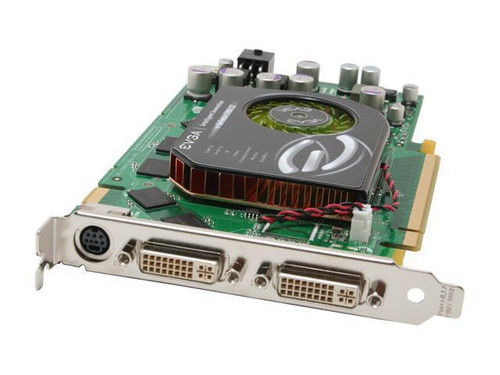 EVGA GeForce 7900 GT 256MB GDDR3 256-bit SLI PCI-E Video Card - Compatible with SLI setups