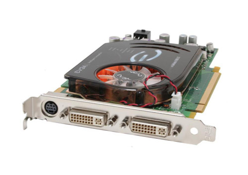 EVGA GeForce 7900 GT Signature Series 256MB GDDR3 SLI Support Video Card - PCI Express x16 - Compatible with SLI setups