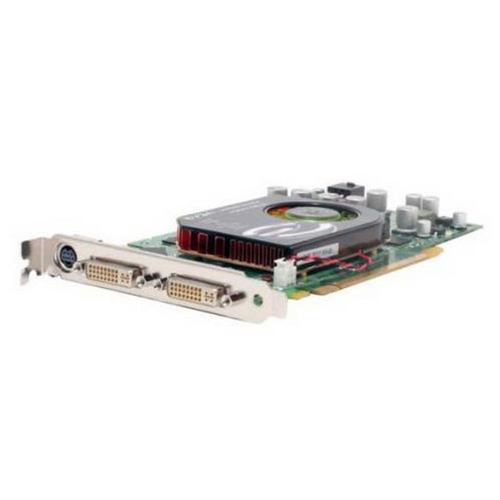 EVGA GeForce 7900 GS 256MB GDDR3 256-bit SLI Support PCI-E x16 Video Card - Compatible with SLI setups