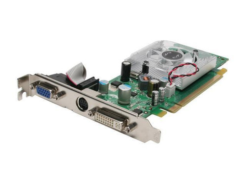 EVGA GeForce 8400GS 256MB PCI Express DVI HDTV HDCP Video Card for ProLiant DL360p Gen8 Servers