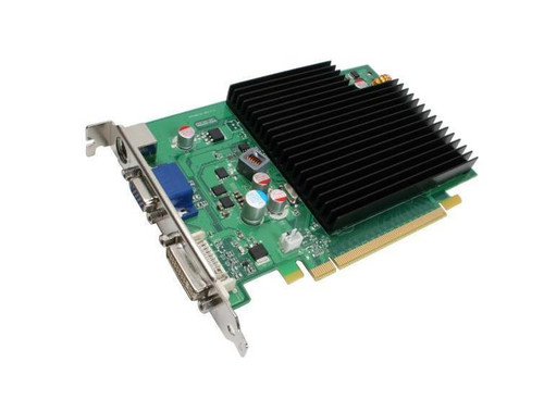 EVGA GeForce 8500 GT 256MB GDDR2 Graphics Card for PCI Express x16, HDCP Ready, SLI Supported