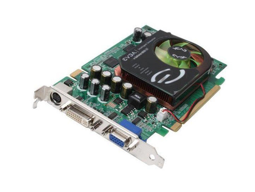 EVGA GeForce 8600 GT 256MB GDDR3 PCI-E x16 Video Card for SLI Supported Systems