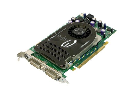 EVGA GeForce 8600 GTS 256MB GDDR3 Graphics Card for SLI Support - 256P2N768AR - PCI Express x16