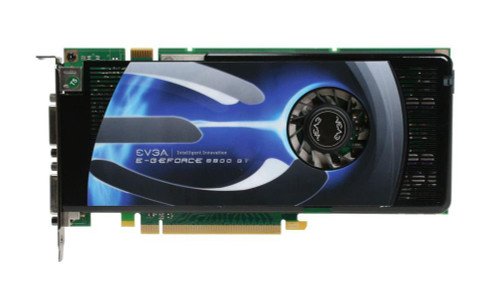 EVGA GeForce 8800 GT 256MB GDDR3 Video Card for SLI Support - 256-P3-N791-KR