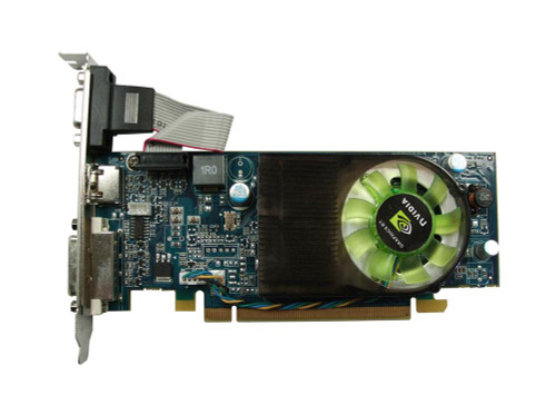 Nvidia GeForce Gt120 1GB DDR2 PCI Express Video Graphics Card for CS - 288-20N45-000AC
