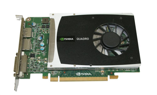 2PNXF - Dell nVidia Quadro 201GB GDDR5 SDRAM PCI Express 2 X16 Video Graphics Card for Precision workstATIon