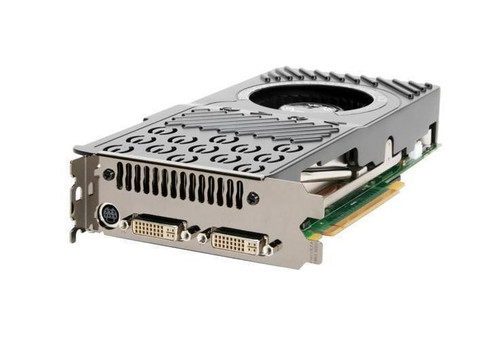 EVGA GeForce 8800 GTS KO ACS3 320MB GDDR3 320-bit Video Card for SLI Compatible PCI Express x16 Slots