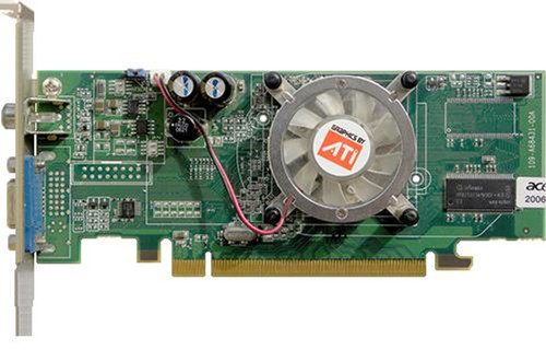 ATI Tech 42Y8162B106 Video Card for ProLiant DL360p Gen8 Servers