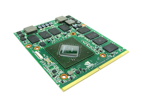 446190-001 - HP Nvidia GeForce 9800 S (NB9E-GT) graphics board for Firebird V