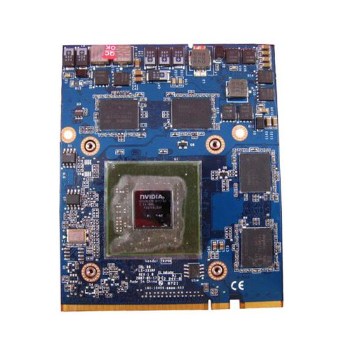 451377-001 - HP Ideo Pc Board 512MB Nvidia 8710w