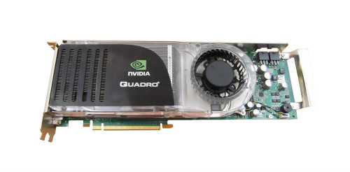 456139-001 - HP nVidia Quadro FX 561.5GB Dual DVI PCI-e Graphics Card