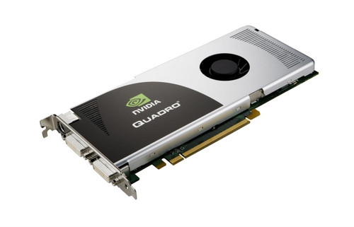 HP Nvidia Quadro FX3700 512MB Video Card Dual DVI SLI for ProLiant DL360p Gen8 Servers