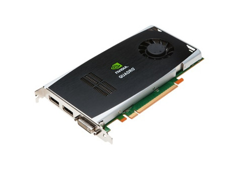 464272B21 - HP Quadro FX 561.5 GB 512-bit GDDR3 PCI Express Graphics Card