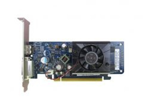 466851-001 - HP nVidia GeForce 9300 GE 256MB DDR2 64-Bit PCI Express 2.0 x16 Video Graphics Card