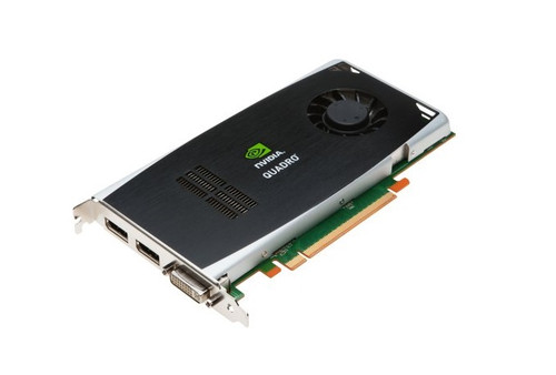 Lenovo NVIDIA Quadro FX1800 768MB GDDR3 Video Graphics Card for ProLiant DL360p Gen8 Servers