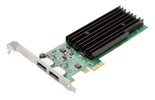 IBM NVIDIA Quadro NVS 295 256MB GDDR3 Dual Display-Port PCIe x16 Video Card for ProLiant DL360p Gen8 Servers