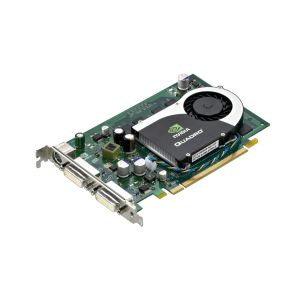 490646-B21 - HP Nvidia Quadro FX1700 PCI-Express X16 512MB Memory (3840 X 2400 Resolution) Dual DVI HDTV out Video