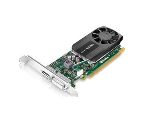 Lenovo 2GB DDR3 Dual-Link DVI-I DisplayPort Video Graphics Card for ProLiant DL360p Gen8 Servers