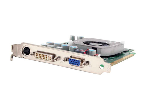 EVGA GeForce 7300GT 512MB DDR2 AGP Graphics Card for DVI/ D-Sub/ HDTV/ S-Video/ Composite Out