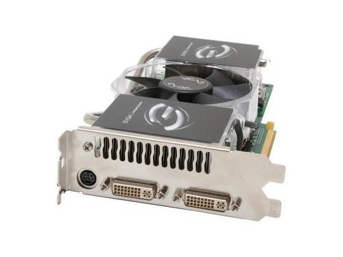 EVGA GeForce 7900 GTX 512MB GDDR3 Video Card for SLI Support in PCI Express x16 - 512-P2-N570-TX