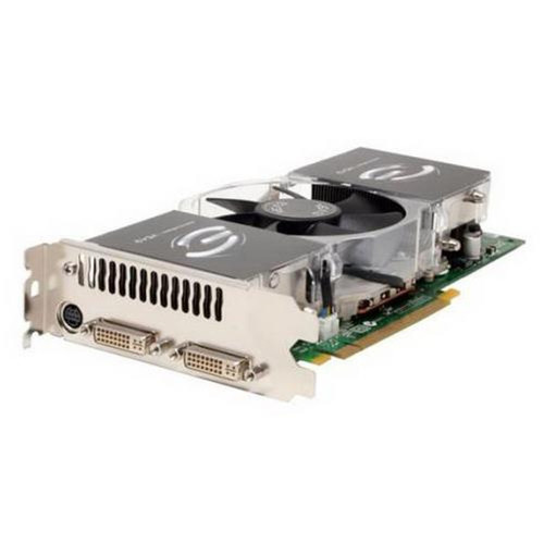 EVGA GeForce 7900 GTO 512MB GDDR3 Video Card for SLI Support - 512-P2-N573-AR - PCI Express x16