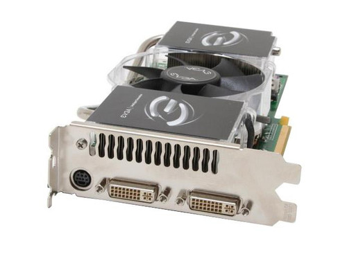 EVGA e-GeForce 7900 GTO 512MB GDDR3 256-bit SLI PCI Express x16 Video Card - Compatible with SLI setups