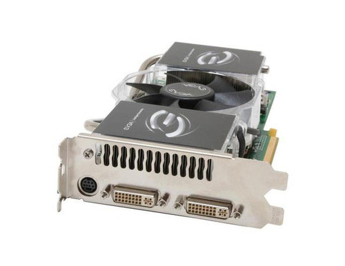 EVGA GeForce 7900 GTX 512MB GDDR3 Video Card for SLI, 256-bit, PCI Express x16