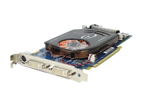 512-P2-N637-KR - EVGA e-GeForce 7950GT KO SuperClocked 512MB GDDR3 256-bit PCI Express x16 Video Graphics