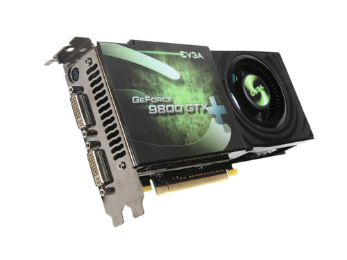 EVGA GeForce GTS 250 512MB DDR3 Graphics Card for PCI Express 2 x16, Dual DVI/HDTV - SKU 512-P3-1153-BR