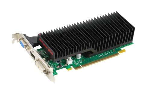 EVGA GeForce 210 512MB DDR2 64-bit Graphics Card for PCI Express 2 x16 Slots