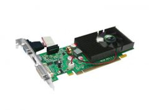 512-P3-1213-KR - EVGA GeForce 210 512MB DDR2 64-Bit HDCP Ready PCI Express 2 x16 Video Graphics Card