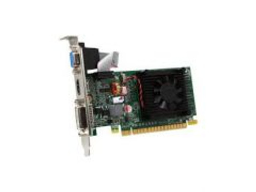 512-P3-1300-KR - EVGA GeForce 8400 GS 512MB DDR3 32-Bit HDCP Ready PCI Express 2 x16 Low Profile Video Graphics Card