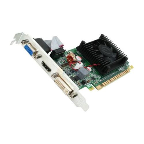 512-P3-1300-LR - EVGA Nvidia GeForce 8400 GS 512MB DDR3 32-Bit PCI Express 2.0 x16 Video Graphics Card