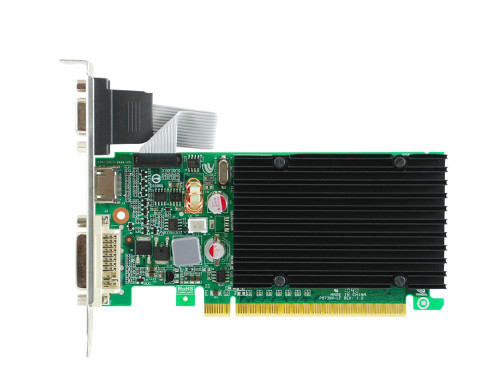 EVGA GeForce 210 512MB DDR3 Video Graphics Card for PCI Express 2 x16 with DVI-I, HDMI, and VGA ports