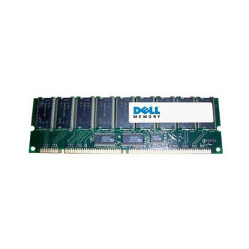 Dell 64MB 100MHz PC133 ECC Registered 168-Pin DIMM Memory Module for ProLiant DL360p Gen8 servers