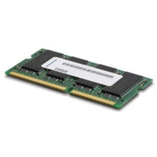 03T6456 - Lenovo 2GB DDR3-1600MHz PC3-12800 non-ECC Unbuffered CL11 204-Pin SoDimm Memory Module
