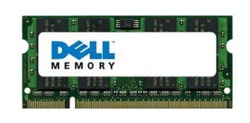 Dell 512MB DDR2 SoDimm Non ECC PC2-5300 667Mhz Memory for laptops
