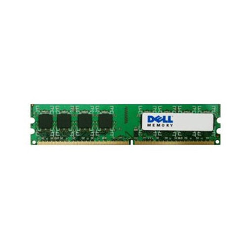 0DG405 - Dell 2GB DDR2-667MHz PC2-5300 non-ECC Unbuffered CL5 200-Pin Dual Rank SoDimm Memory Module
