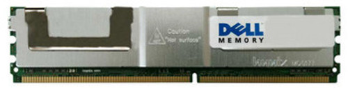 0F7234 - Dell 1GB DDR2-533MHz PC2-4200 ECC Fully Buffered CL4 240-Pin FB-DIMM 1.8V Dual Rank Memory Module