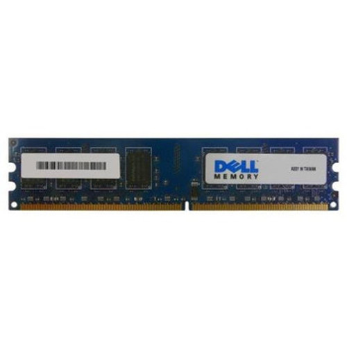 0M771J - Dell 2GB DDR2-800MHz PC2-6400 non-ECC Unbuffered CL6 240-Pin DIMM Memory Module