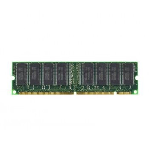 HP 128MB PC100 non-ECC Unbuffered 100MHz CL2 DIMM Memory for 168-Pin 3.3V - Compatible with Servers