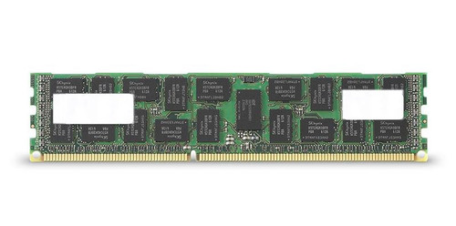 HP 8GB DDR3-1600MHz PC-12800 RDIMM Memory Module for ProLiant Servers